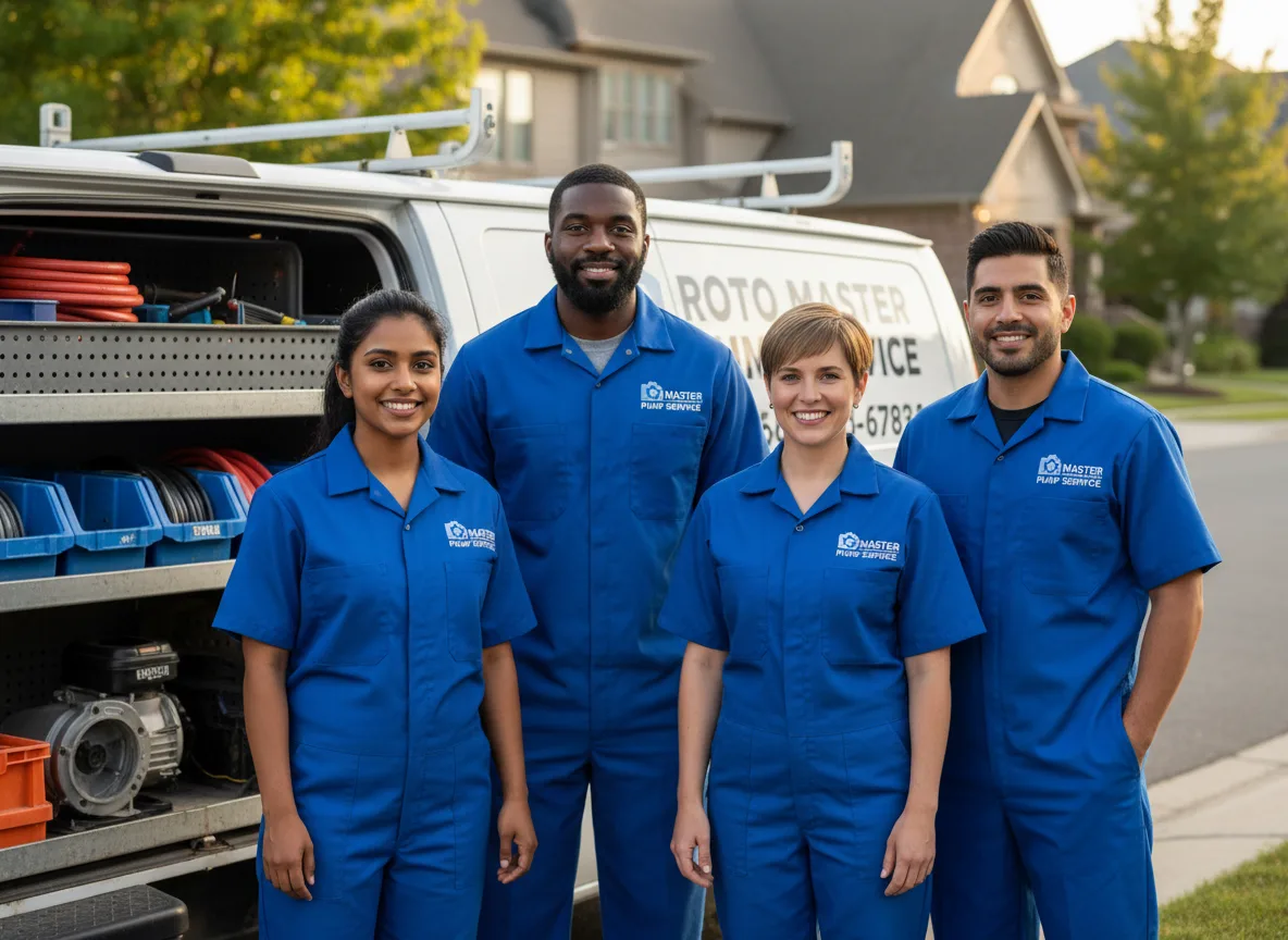 Sump Pump Installation company in Darwin, CA
