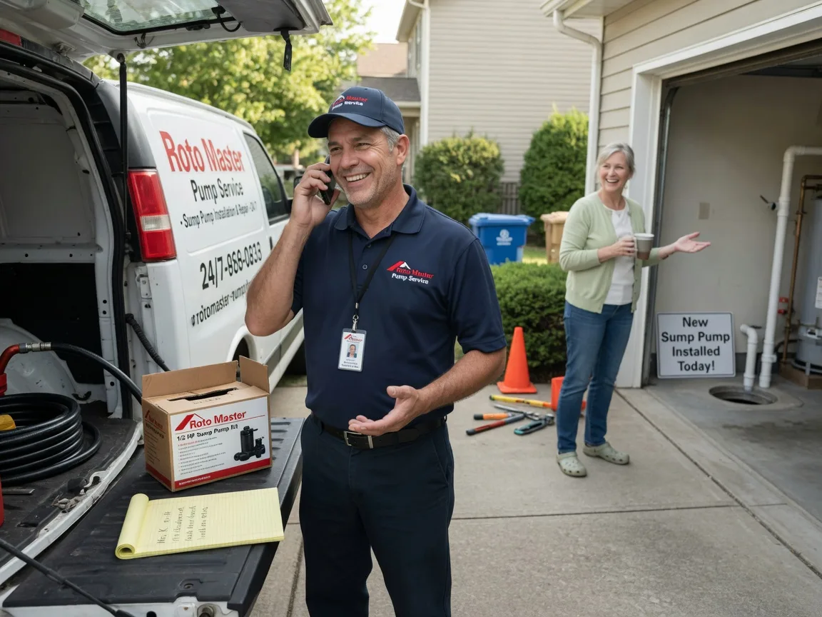Sump Pump Installation Darwin, CA FAQs